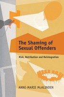 The Shaming Of Sexual Offenders Anne-Marie Mcalinden Taschenbuch Englisch 2007
