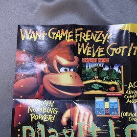 NES Posters From Old NES Games Donkey Kong Country & Star Fox