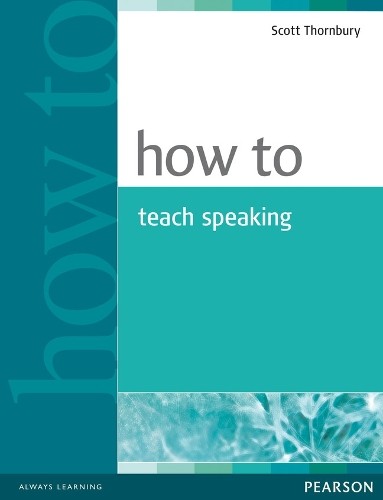 How to Teach Speaking by Thornbury, Scott Paperback Book The Cheap Fast Free - Image 5