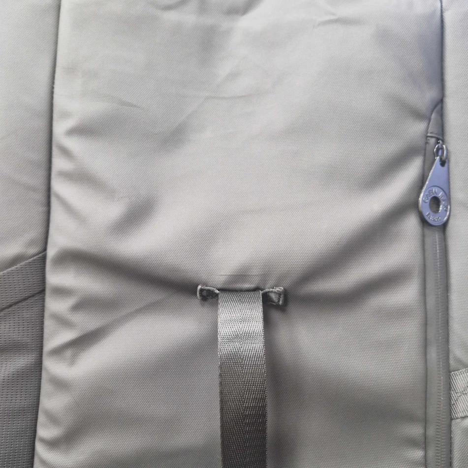 Black CabinMax Rolltop Ryanair Backpack 40x20x25cm Hand Luggage - Image 4 of 4