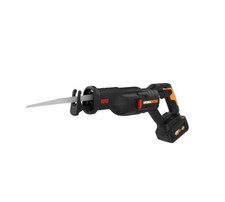 WX516L WORX Nitro 20V Power Share Cordless Reciprocating Saw w/ Brushless Motor
