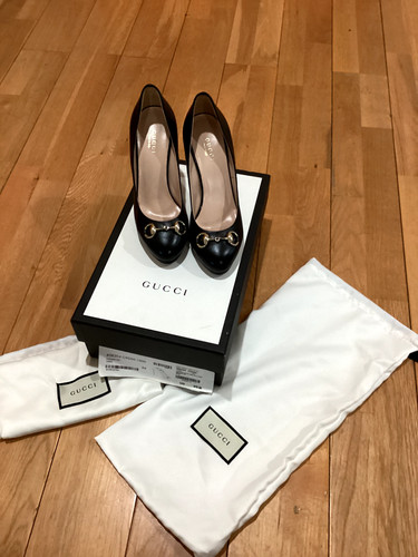 Gucci Malaga Kid Nero - Gem Gucci Malaga Kid Nero - Gem