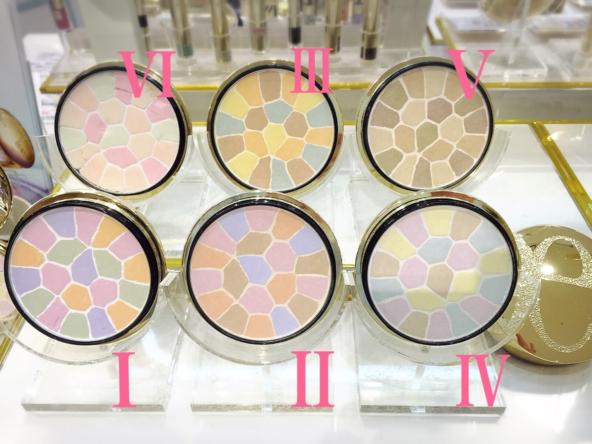 ELEGANCE PARIS La Poudre Haute Nuance Luxueuse Face Powder ELEGANCE PARIS La Poudre Haute Nuance Luxueuse Face Powder