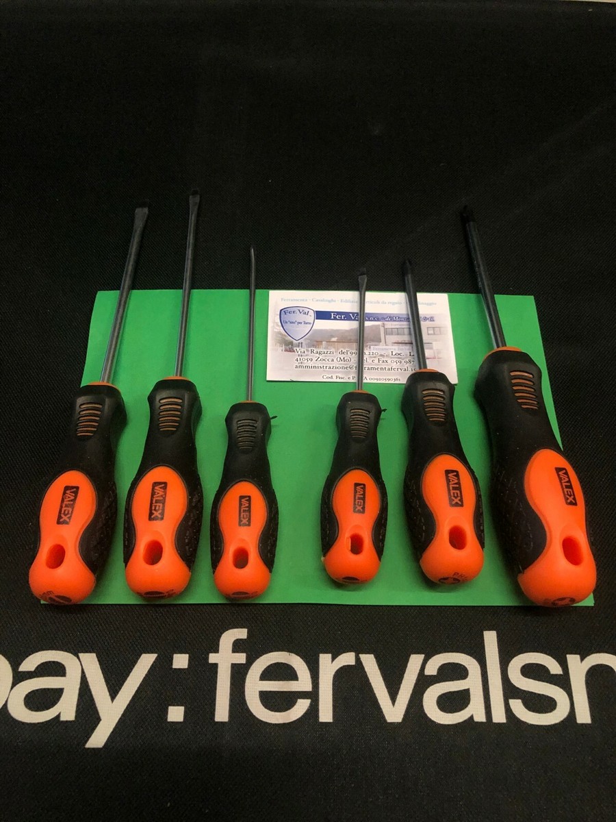 Giravite Ad Intaglio 0.5x3x100mm - FUTUR II Per Lavori Di Precisione - Foto 3