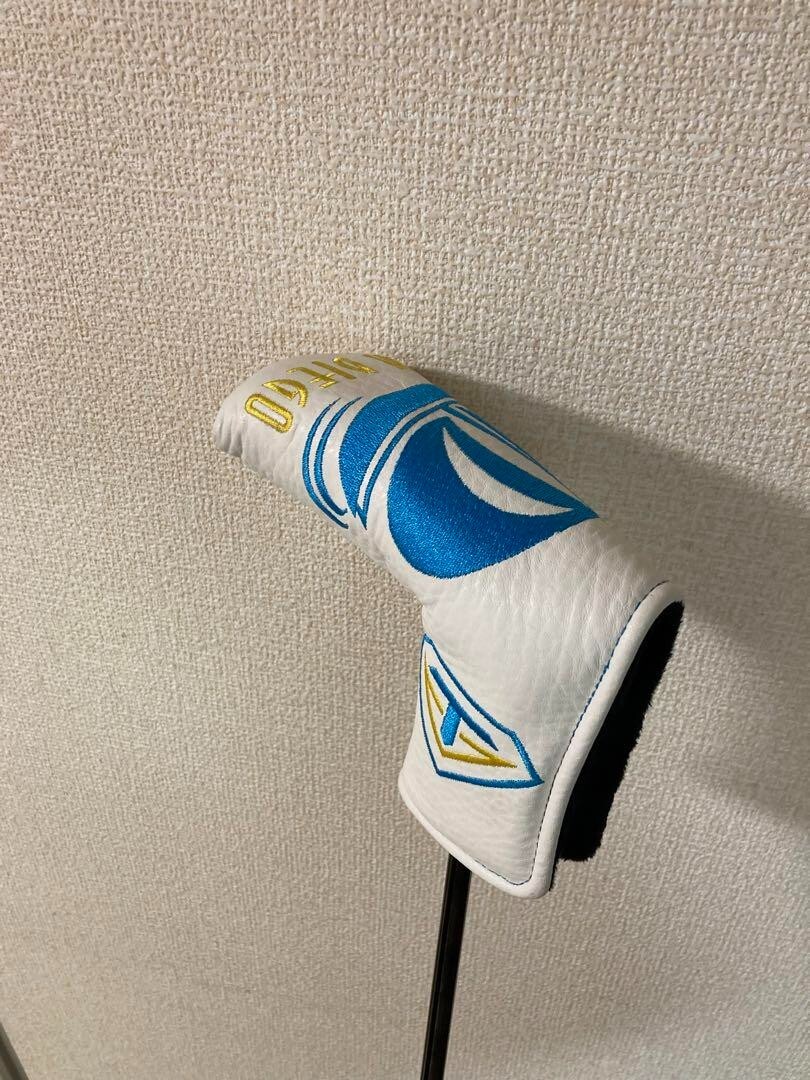 ODYSSEY TOULON GARAGE SAN PROTO 34in LIMITED Putter RH With Head