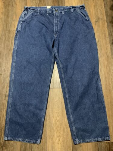 Men's Carhartt B13 DST Jeans 48x32