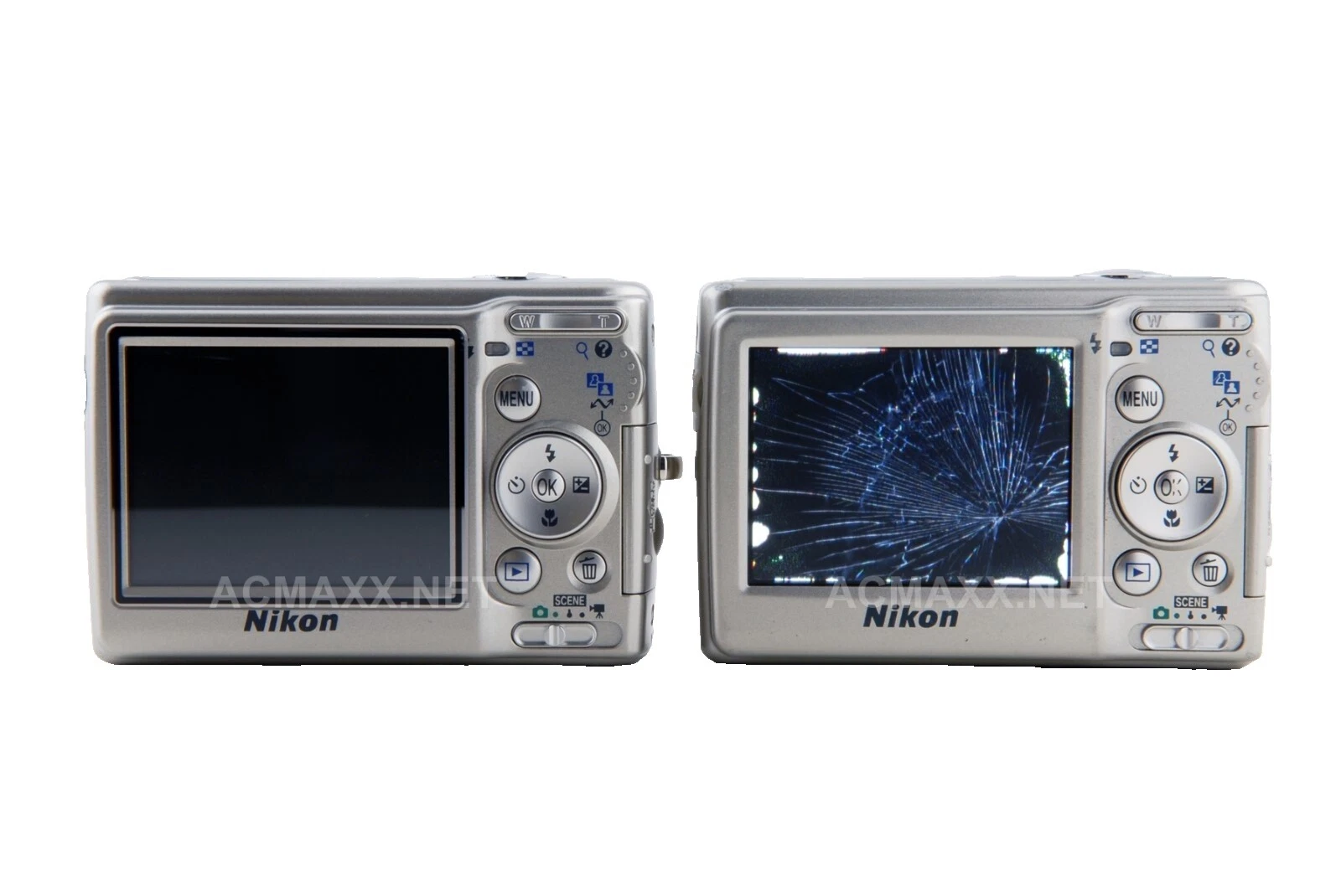 Campanas de LCD de la cámara para Canon EOS