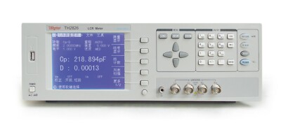 Tonghui TH2826A LCR Meter 20Hz - 2MHz 0.1% Accuracy 100Ω 