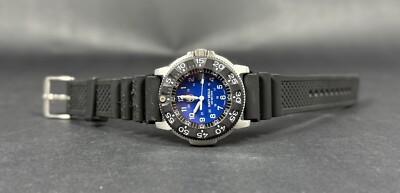 Luminox Swiss Made 3-H MBM Navy Seals Series 3100 Men's Divers Quartz Watch