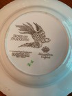 Vintage Johnson Bros BIRD OF PARADISE Soup Bowl Made in ENGLAND — photo 9