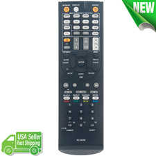 RC-837M Replace Remote Control for Onkyo AV Receiver TX-NR616S TX-NR616B TXNR616