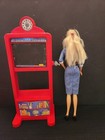 2000 Mattel Career Barbie Teacher Doll Chalkboard Music Dinosaur Accessories — photo 3