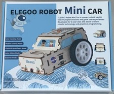 Elegoo Smart Robot Mini Car Kit