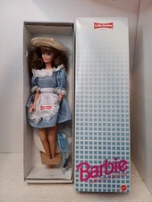 Mattel Little Debbie Barbie Doll Series I Collector Edition 1992