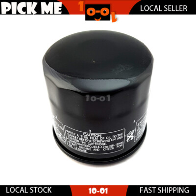 Las Mejores Ofertas En Oil Filters For Suzuki GSXR750 | EBay