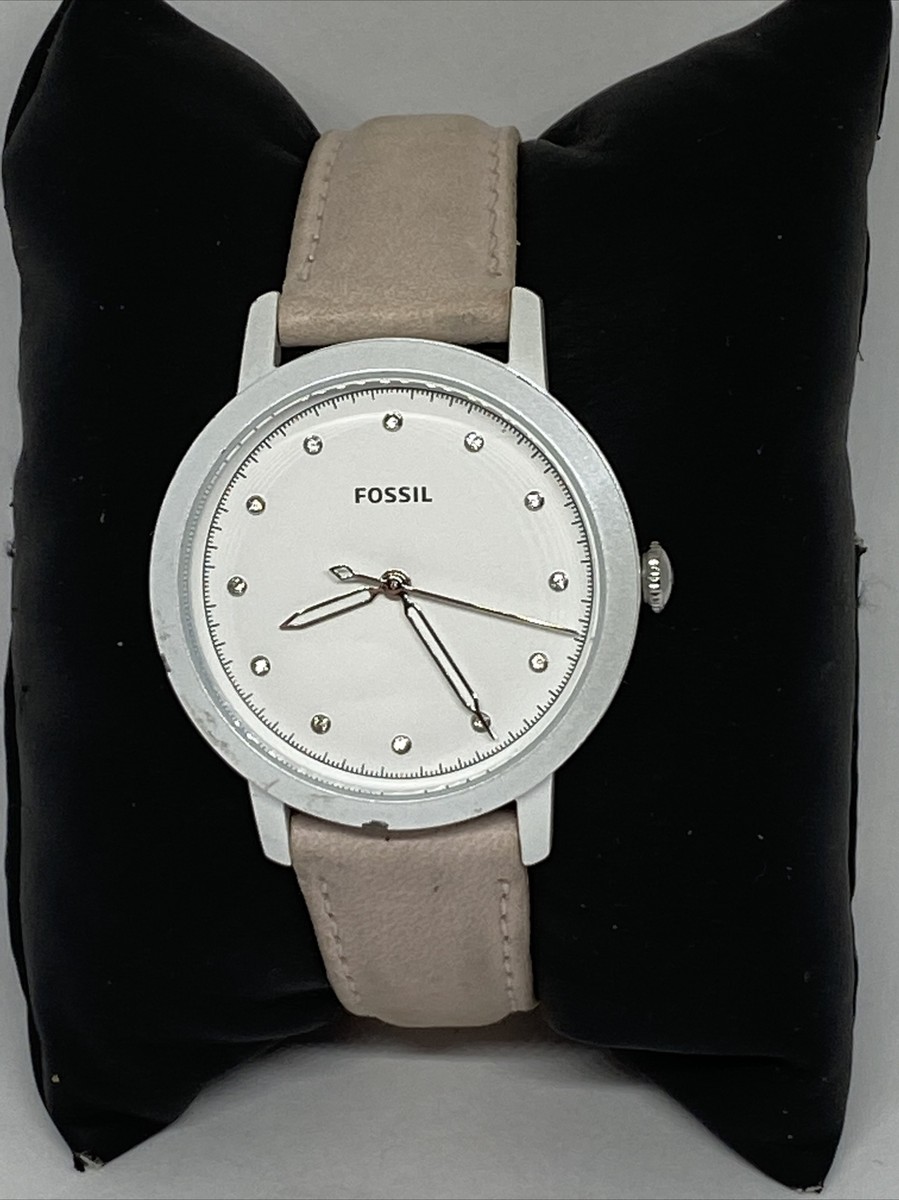 Fossil Discount Fossil Neely Pink Watch Fossil Ale Neely Three