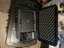 Mobile Fingerprint Scanner System