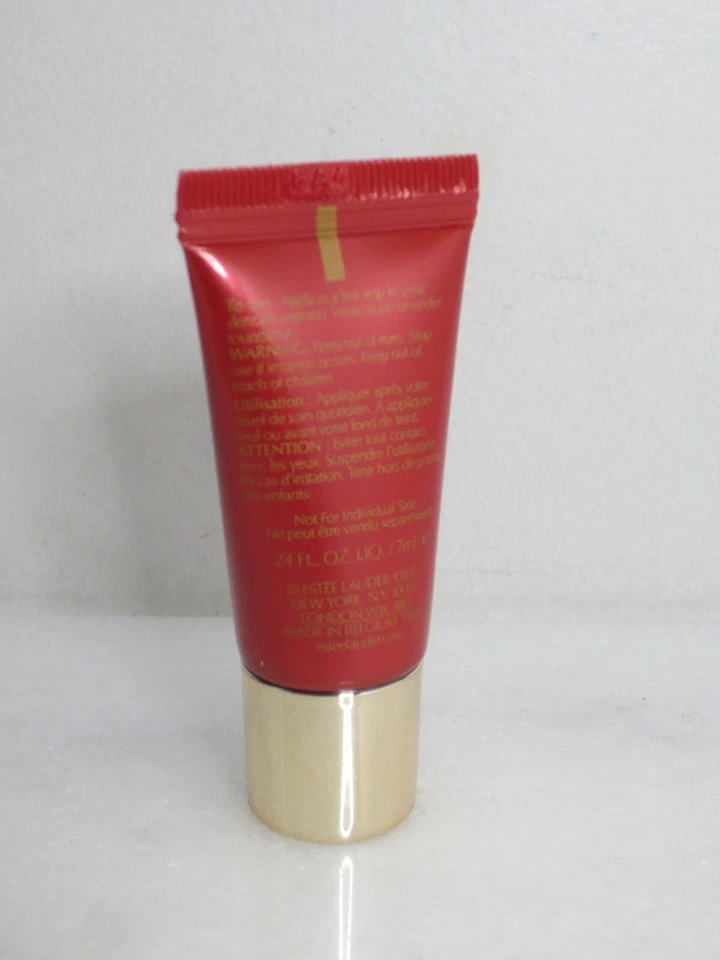 ESTEE LAUDER NUTRITIOUS ROSY PRISM CC RADIANT CC CREME SPF 20 0.24 OZ LOT OF 4 - Image 3 of 3