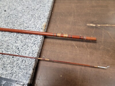 Heddon Pal Pro Weight No. 8387- 8-1/2 Fly Rod For Weight 7 Lines