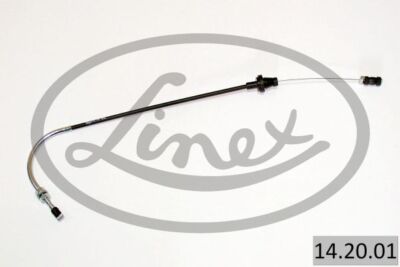 LINEX 14.20.01 Accelerator Cable for FIAT