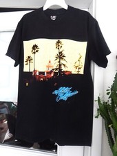 VTG Eagles Hell Freezes Over, Tour T-Shirt '94, Hotel Ca, L, Blk, Great Cond.