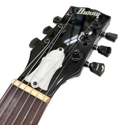 Burny] RLG-75JP See Thru Black Made in JPN 1990s LP 05A | eBay