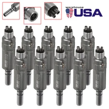 SEASKY Dental Low Speed Air Motor 4Hole Handpiece NSK Style E-Type Micromotor OR