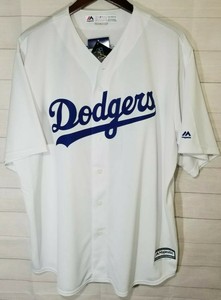 dodgers jersey xxl
