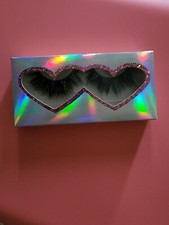 3d Long Thick Dramatic Looking Mink Eyelashes