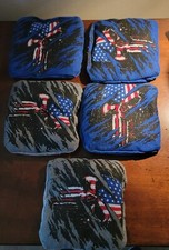 5 Platoon Tournament Series Cornhole Bags Pro Style