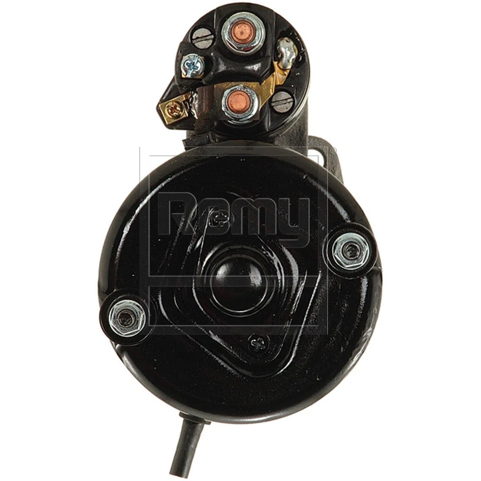 Motor de arranque Remy para Mercedes-Benz 16299 Foto 4 de 4