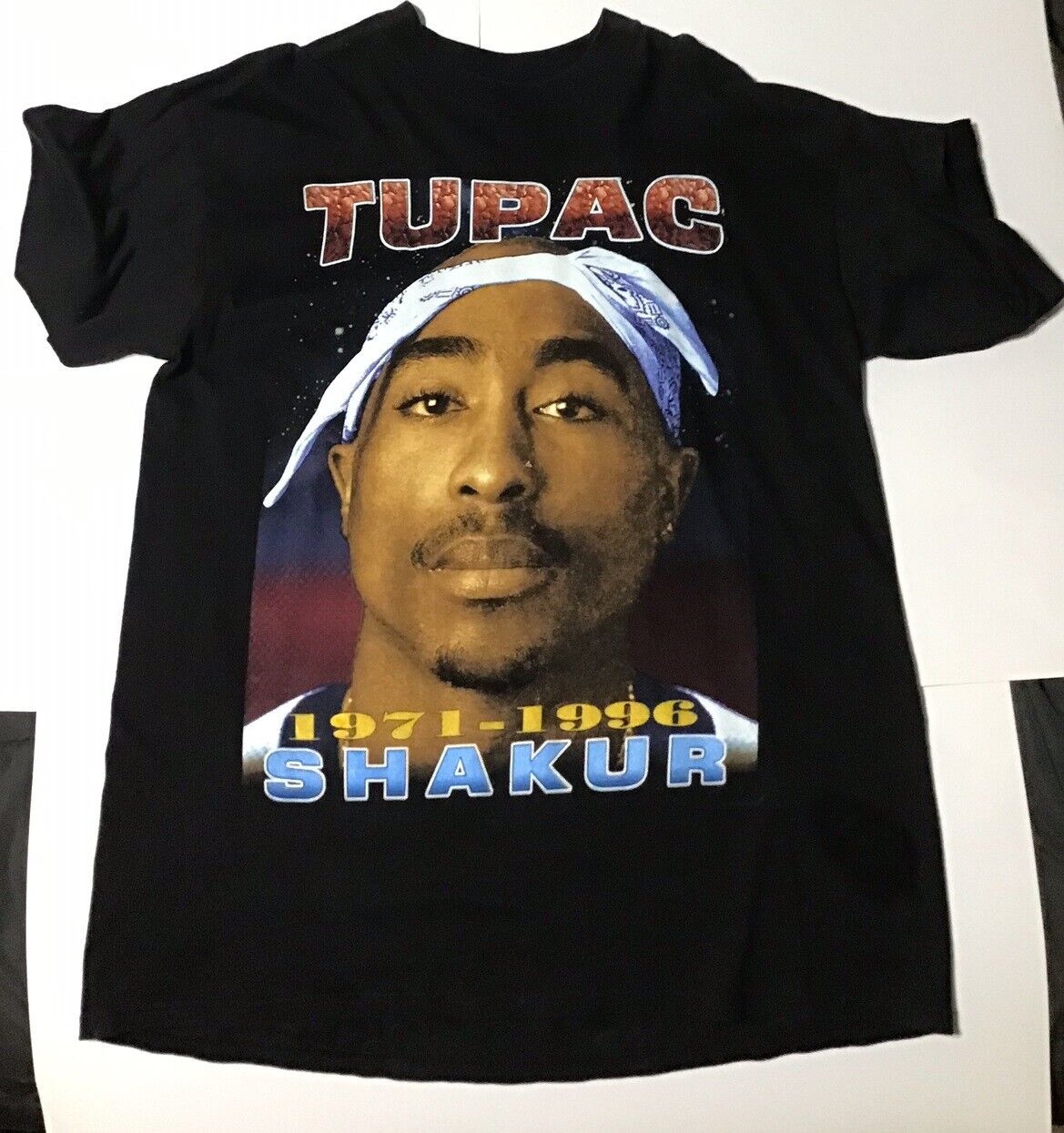 2pac sade fear rap vintage jerry xl