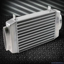 Top Mount Supercharge Intercooler Fit For Mini 2002-06 Cooper Aluminum Bolt-On