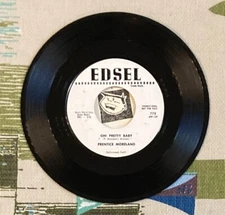 Prentice Moreland 45 Oh! Pretty Baby / Please, Please, Please 1959 R&B VG+