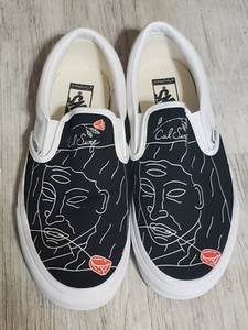 sick vans shoes