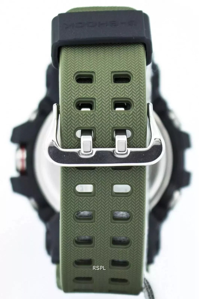 Casio G-Shock Mudmaster GG-1000-1A3 Twin Sensor Men's Watch Casio G-Shock Mudmaster GG-1000-1A3 Twin Sensor Men's Watch