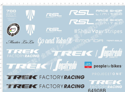 Trek Factory Racing RSL Race Shop 