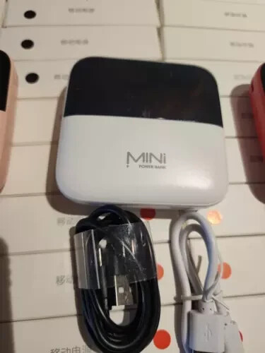 20000mAh Portable Mini 2USB Power Bank External Charger Fast Charging Battery - Picture 21 of 21