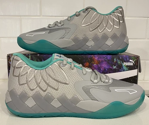 Puma MB1 Lo LaMelo Ball UFO MB.01 377675-02 Mens Size 11.5 Brand New