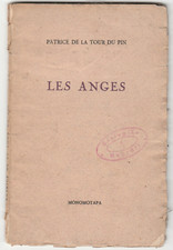 Les anges Patrice de La Tour