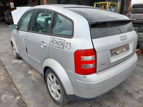 036178EAAA Catalizador para AUDI A2 (8Z) 1.4 2002 3266282 - Imagen 6 de 10
