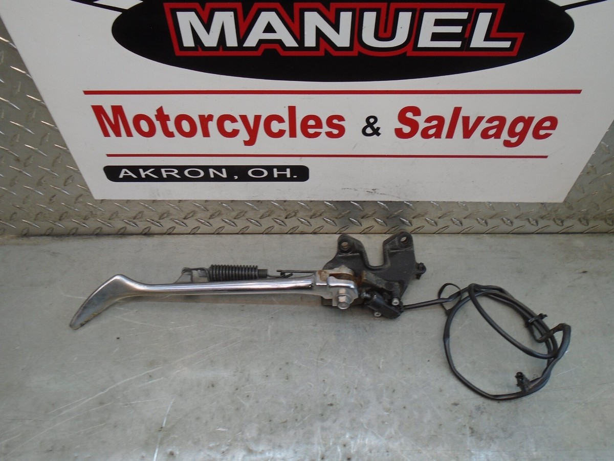 ONE STAR 2013 YAMAHA V STAR 1300 XVS1300 CT Stand, Side 4KU-27311-13-00 | eBay