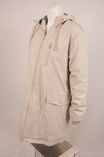 Zara Women's Parka Raincoat Jacket M 