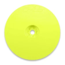 Pro-Line Racing Fr Velocity 2.2 Hex WheelYel RB5 12mm Hex B4.1 PRO273502