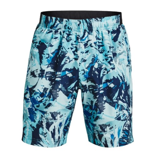 Under Armour Men's Iso-Chill Short Navy Blue Size 36 | eBay