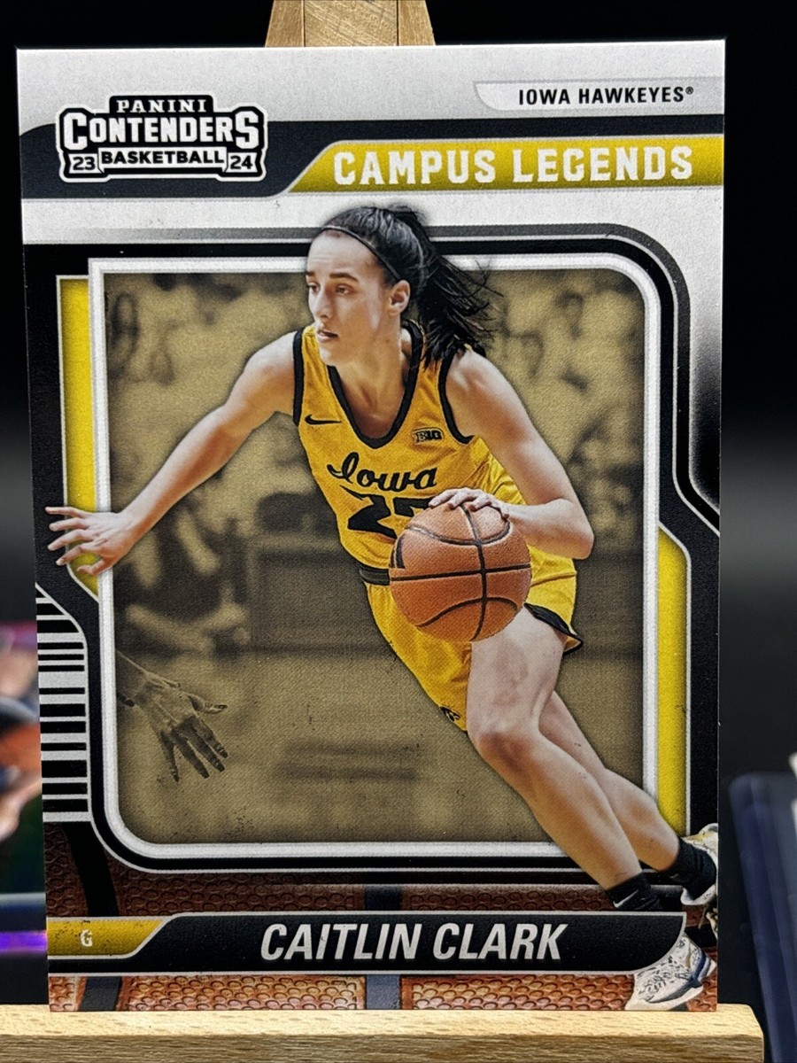 2024 Panini Caitlin Clark Collection Buy 1 get 1 free! Base and 