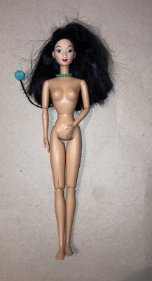 Disney's Mulan Matchmaker Magic Mulan Doll 1997