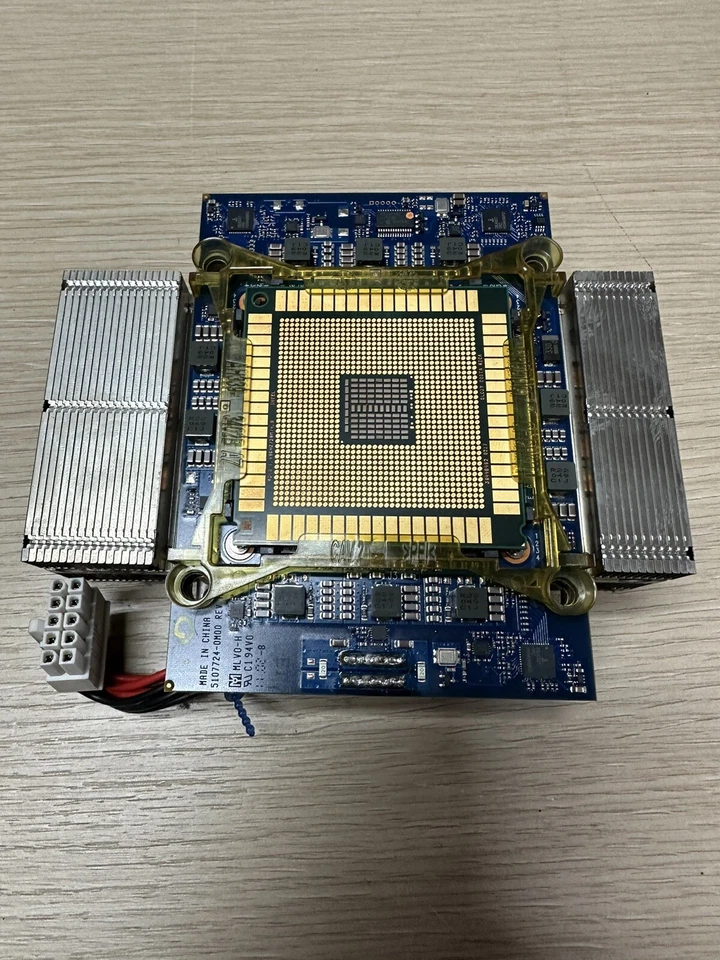 HP AH339-2029A Itanium 9340 1.6GHz QUAD-CORE 20M Processor BL860 BL870 i2 System - Imagen 3 de 3