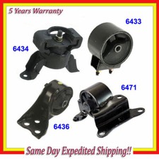 Engine Motor & Trans Mount 95-98 Mazda Proté...