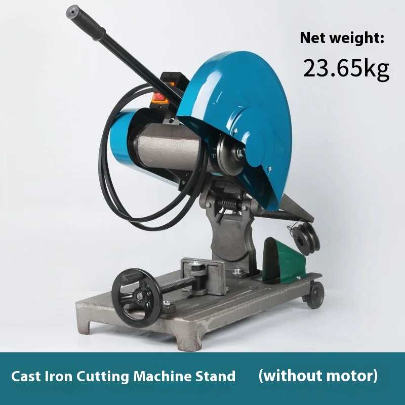 Steel Cutting Rack Sub Accessories Head Bracket Assembly  Drive Shaft